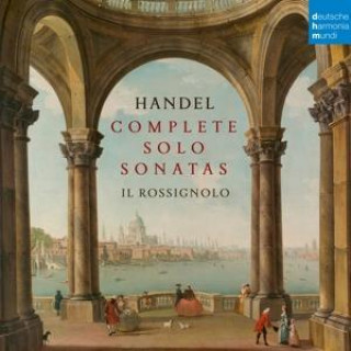 Audio Complete Solo Sonatas Martino/Il Rossignolo Noferi