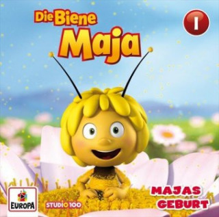 Audio Die Biene Maja (CGI) 01. Majas Geburt Die Biene Maja