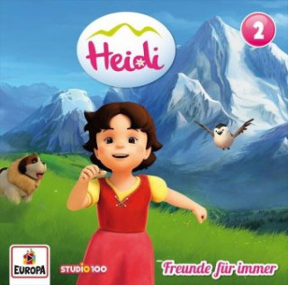 Audio 02/Freunde für immer (CGI) Heidi