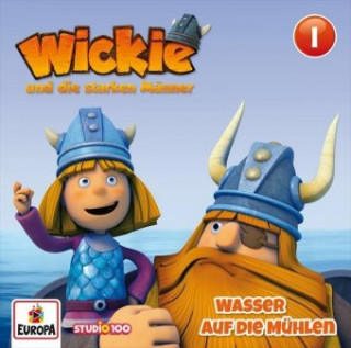 Audio Wickie (CGI) 01. Wasser auf die Mühlen Wickie