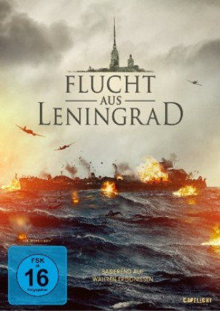 Video Flucht aus Leningrad Aleksey Kozlov