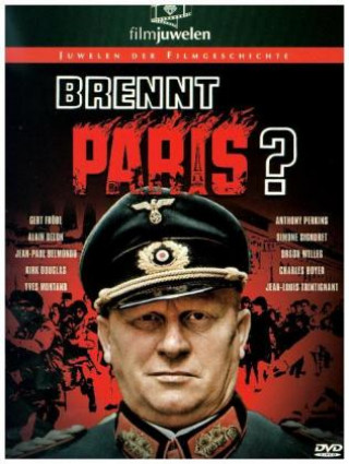 Video Brennt Paris? DVD Robert Lawrence