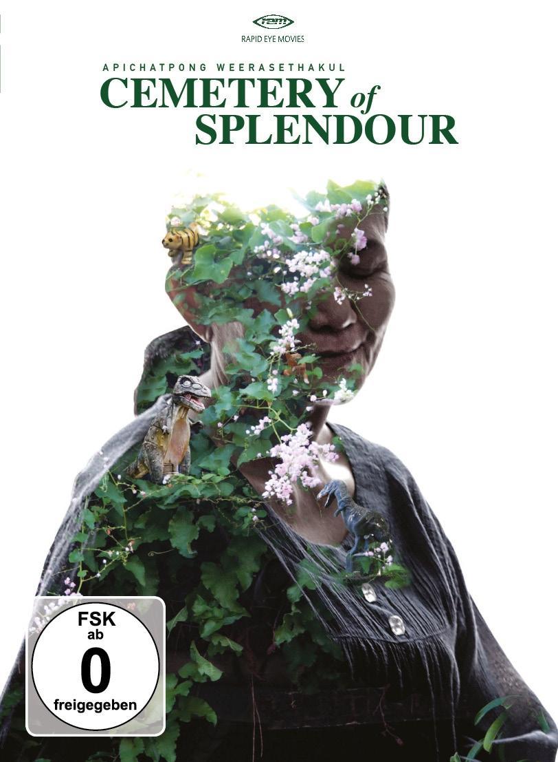 Видео Cemetery of Splendour Lee Chatametikool