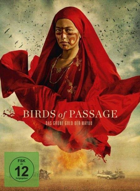 Video Birds of Passage - Das grüne Gold der Wayuu Miguel Schverdfinger