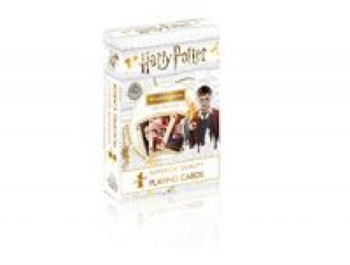 Joc / Jucărie HP Harry Potter Playing Cards 