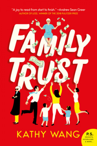 Könyv Family Trust Kathy Wang