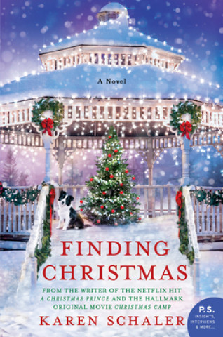 Kniha Finding Christmas Karen Schaler