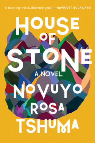 Knjiga House of Stone - A Novel Novuyo Rosa Tshuma