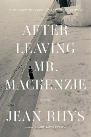 Kniha After Leaving Mr. Mackenzie Jean Rhys