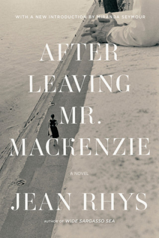 Carte After Leaving Mr. Mackenzie Jean Rhys