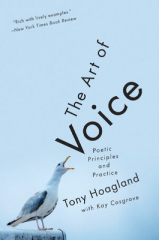 Könyv Art of Voice Tony Hoagland