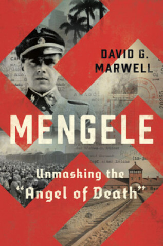 Könyv Mengele David G. Marwell