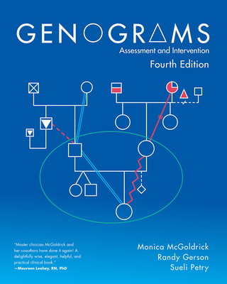 Könyv Genograms Monica Mcgoldrick