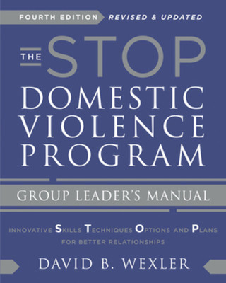 Könyv STOP Domestic Violence Program David B. Wexler