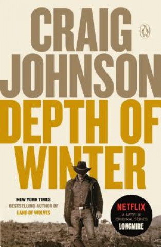 Könyv Depth of Winter Craig Johnson