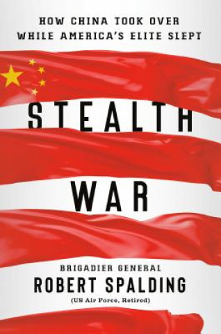 Kniha Stealth War Robert Spalding