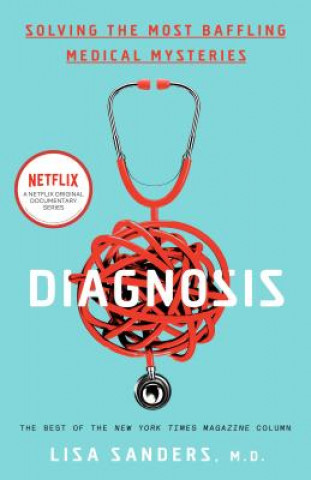 Kniha Diagnosis Lisa Sanders