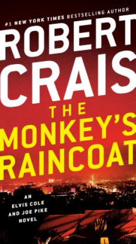 Kniha Monkey's Raincoat Robert Crais