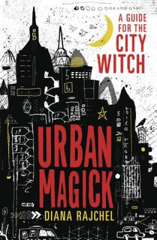 Carte Urban Magick Diana Rajchel