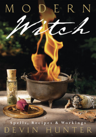 Knjiga Modern Witch Devin Hunter