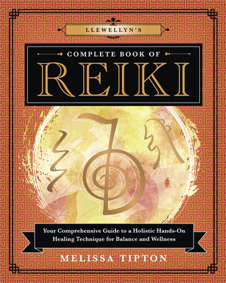 Książka Llewellyn's Complete Book of Reiki Melissa Tipton