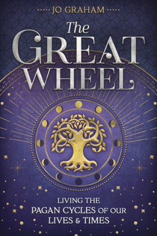 Kniha Great Wheel Jo Graham