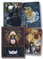 Könyv Dreams of Gaia Tarot (Pocket Edition) Ravynne Phelan