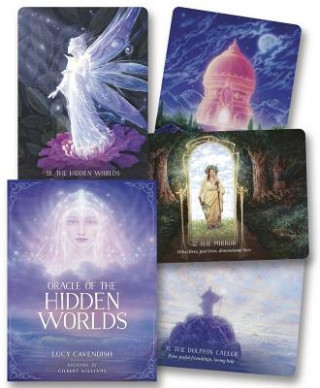 Printed items Oracle of the Hidden Worlds Lucy Cavendish