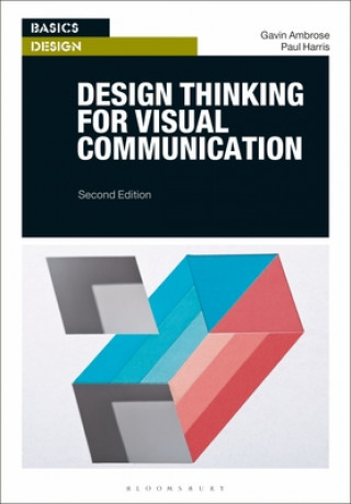 Книга Design Thinking for Visual Communication Gavin Ambrose