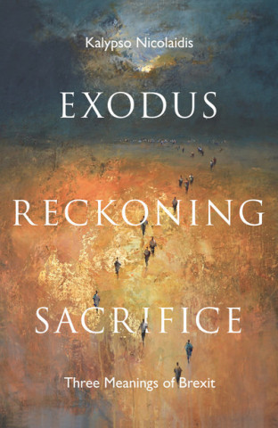 Kniha Exodus, Reckoning, Sacrifice Kalypso Nicolaidis