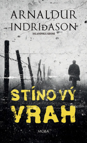 Könyv Stínový vrah Arnaldur Indridason