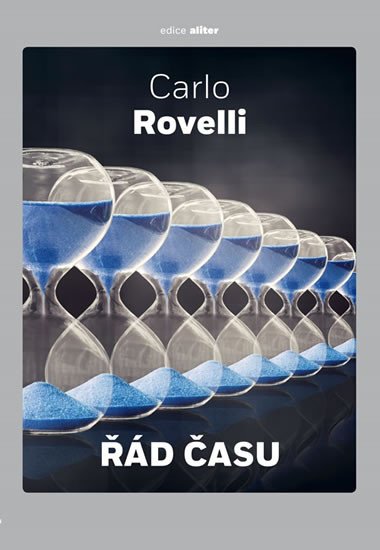 Book Řád času Carlo Rovelli