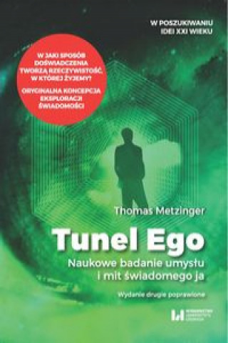 Kniha Tunel Ego Metzinger Thomas