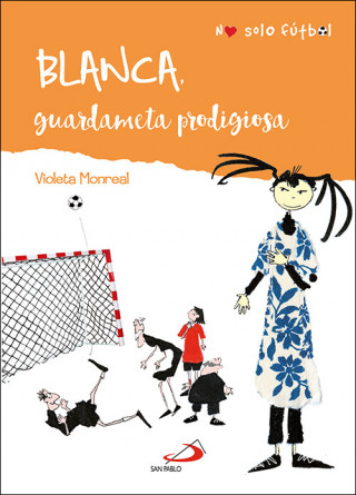 Knjiga BLANCA VIOLETA MONREAL