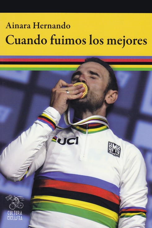 Knjiga CUANDO FUIMOS LOS MEJORES AINARA HERNANDO