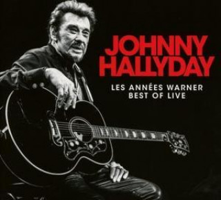 Audio Best of Live Johnny Hallyday