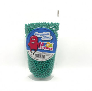 Game/Toy Megaslizoun polystyrenové kuličky tyrkys 0,2 l 