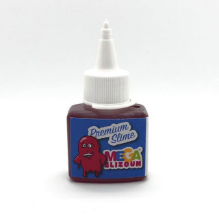 Gra/Zabawka Megaslizoun barva do slizu - červená 35 ml 