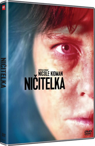 Filmek Ničitelka DVD neuvedený autor