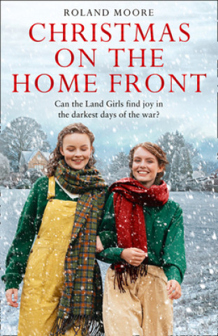 Книга Christmas on the Home Front Roland Moore