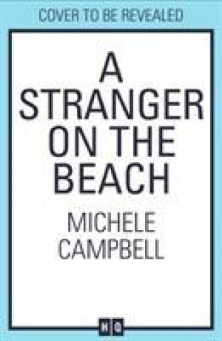 Kniha Stranger on the Beach Michele Campbell