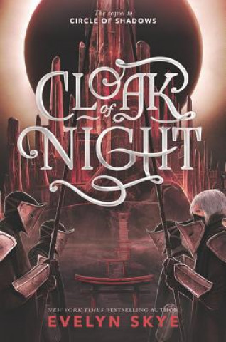 Buch Cloak of Night Evelyn Skye