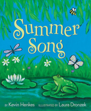 Carte Summer Song Kevin Henkes