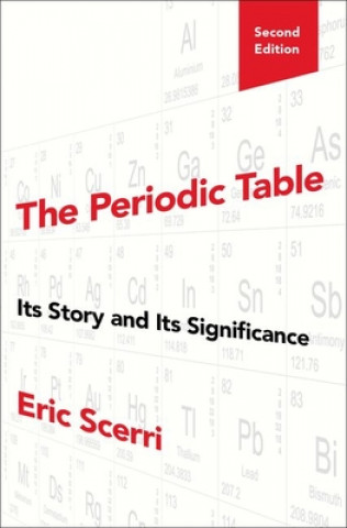 Buch Periodic Table Scerri