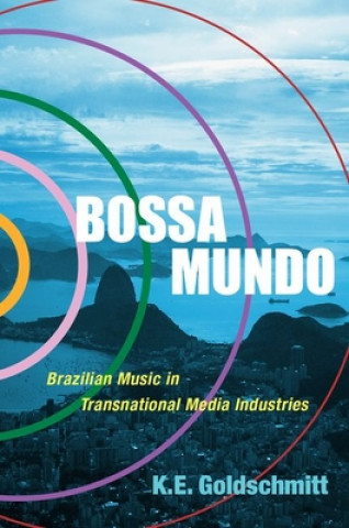 Книга Bossa Mundo Goldschmitt