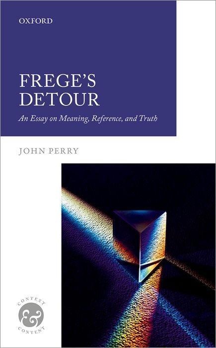 Książka Frege's Detour John (Stanford University) Perry