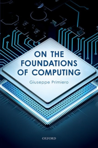 Könyv On the Foundations of Computing Primiero