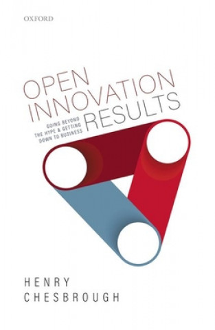 Könyv Open Innovation Results Chesbrough