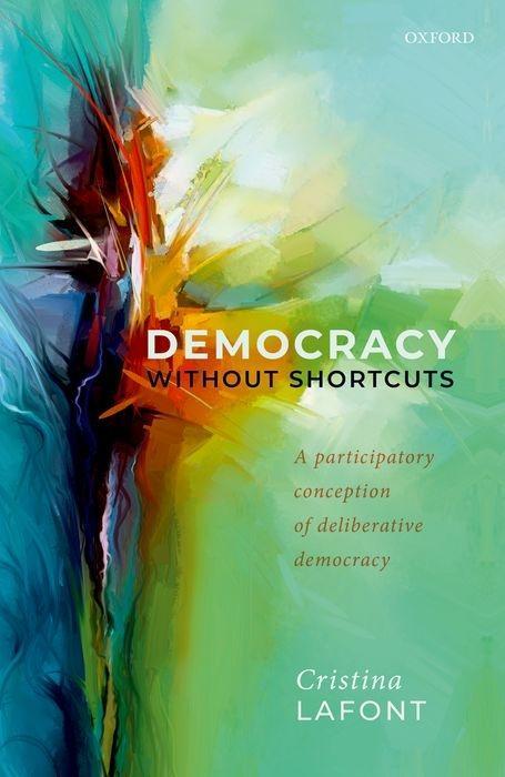 Kniha Democracy without Shortcuts Lafont