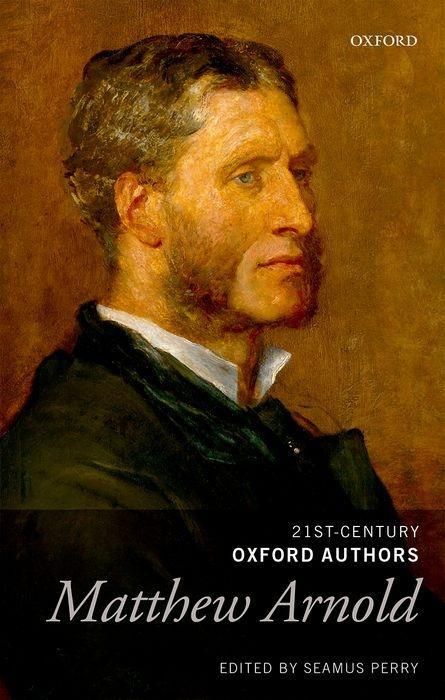 Boek Matthew Arnold Seamus Perry